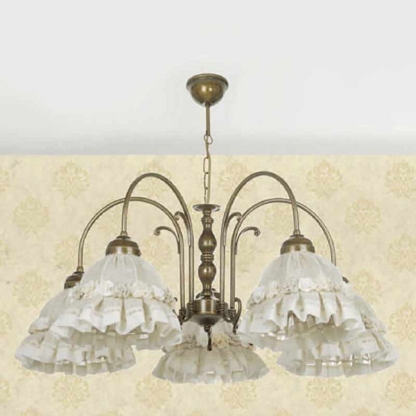 Подвесная люстра Rose RRD 50A16 508495553d29e744023a325c1803c182 - Подвесная люстра Rose RRD 50A16