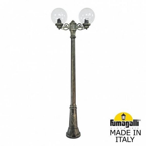 5238db522d4e03346d223520c9bcaaff 600x600 - Наземный фонарь Globe 250 G25.156.S20.BXE27