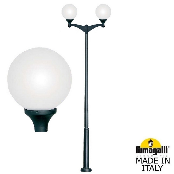 Наземный фонарь Globe 400 Modern G41.372.A20.AYE27 5742ecd1347c15ef87d43ae9e55798f1 - Наземный фонарь Globe 400 Modern G41.372.A20.AYE27