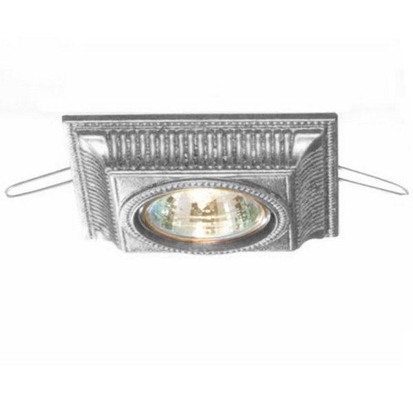 57e68652c23b9a68b55f677c8fe8402d 600x600 - Точечный светильник GH 22 GH 22 silver