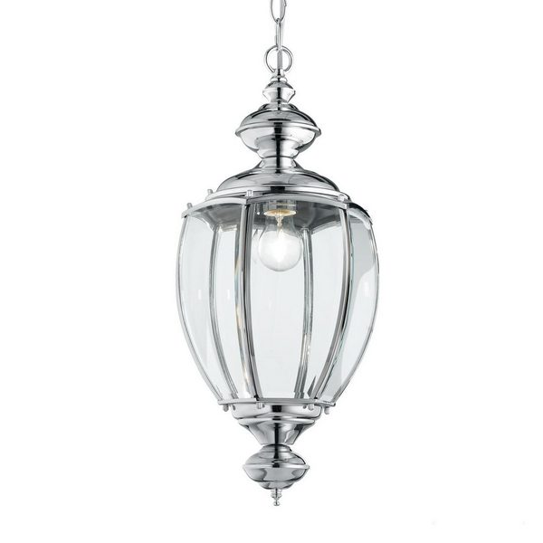 5ac7b6b8b305a40a39b2c1fd570524ef 600x600 - Подвесной светильник Norma Cromo Norma SP1 Cromo
