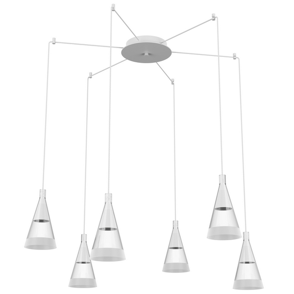 Подвесная люстра Cone 757066 5ae1437b3cbd358ecf260ba5b29466ed - Подвесная люстра Cone 757066