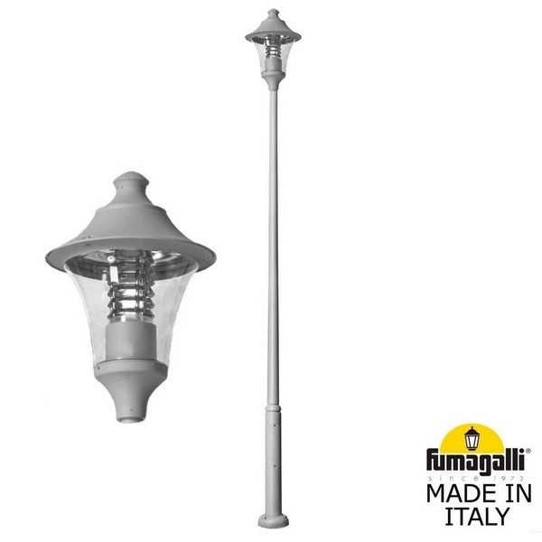 5b0e2b4c847e79b137c14a66a21fe2d6 600x600 - Наземный фонарь Remo R50.372.000.LXE27