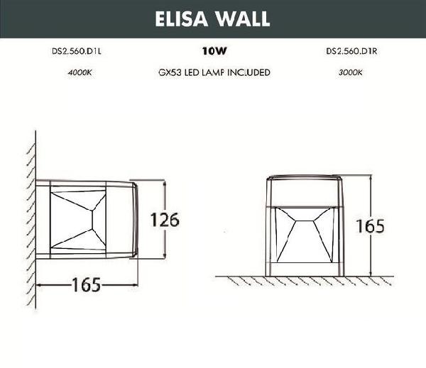 Настенный светильник уличный Elisa DS2.560.000.WXD1L 5b84fc3d3ad29cd0730dc025ba4ed8a3 - Настенный светильник уличный Elisa DS2.560.000.WXD1L