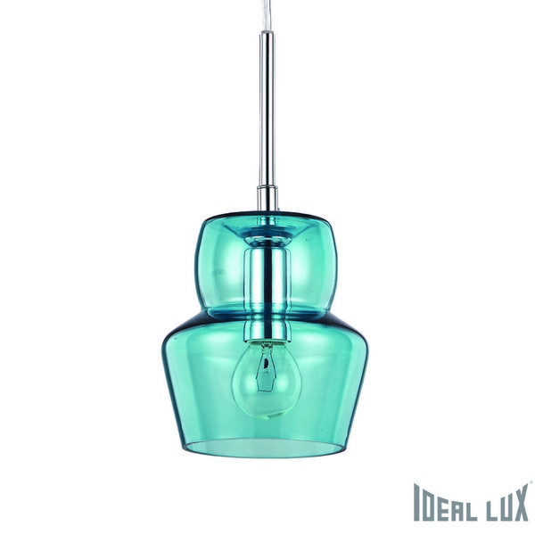 5bc849e404885ccd788a1bf0b0ba5180 600x600 - Подвесной светильник Zeno ZENO SP1 SMALL AZZURRO