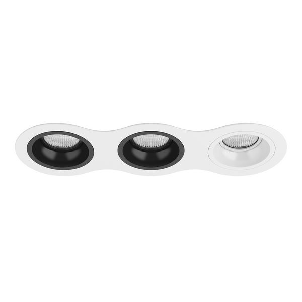 5cb2b97a41857b449d6cd21e88be93c7 600x600 - Точечный светильник Domino D636070706