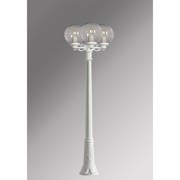 Наземный фонарь Globe 250 G25.156.S30.WXE27 5d6a5f38da31d6176edd9e3553355c21 - Наземный фонарь Globe 250 G25.156.S30.WXE27