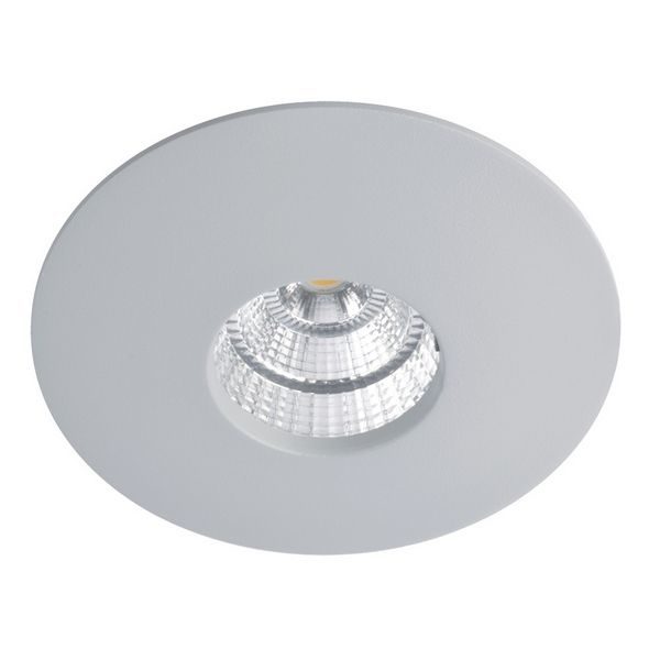 5ef09300c1fe8c22ac8cb4703517ccbb 600x600 - Точечный светильник Uovo A5438PL-1GY