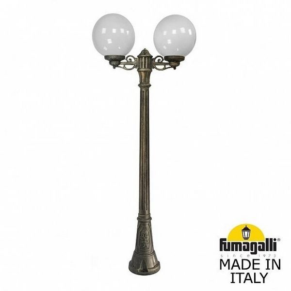 600154e15ff24c27b807182688cbf850 600x600 - Наземный фонарь Globe 300 G30.158.S10.AYE27