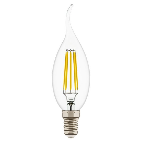 6103dbf24eea28884664d6f9d97e81f4 600x600 - Лампочка светодиодная филаментная LED 933604