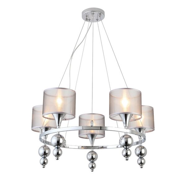 617120c2491af4fd8053b5b280df19bc 600x600 - Подвесная люстра Pazione SLE107103-05
