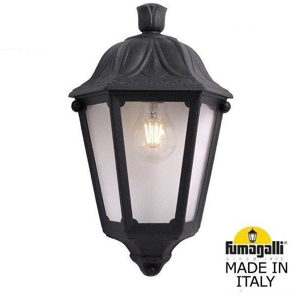 65e79033dae8d29a5db40388f8ca3ef9 600x600 - Настенный фонарь уличный Iesse M22.000.000.AXF1R