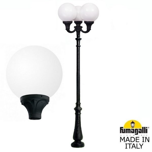 66441cc2d8c94ff3698099821f47f45b 600x600 - Наземный фонарь Globe 400 G40.202.R30.AYE27