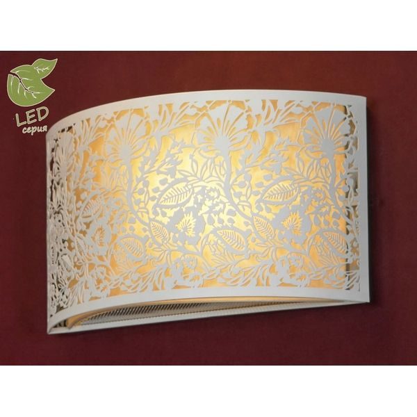 67ce6fecdbd7b129d97cc3e051fbf1ec 600x600 - Настенный светильник Vetere GRLSF-2301-01