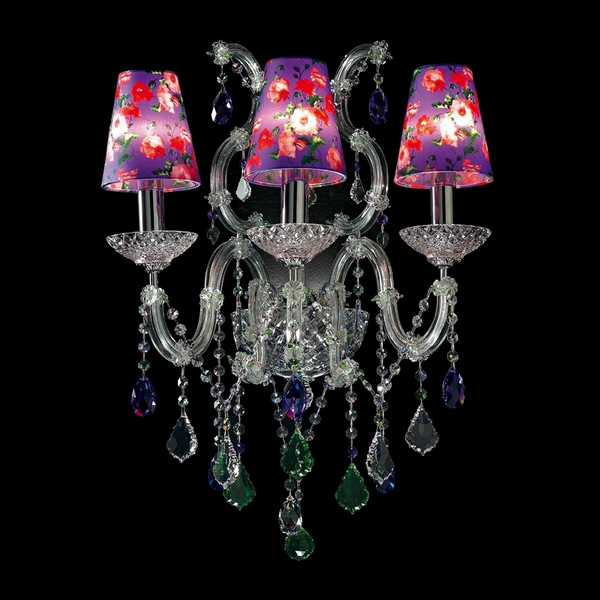 Бра GOLDEN ROSE 130A01 Gold Sw 6b4d5d5674c6989704322bbcbbd24dbc - Бра GOLDEN ROSE 130A01 Gold Sw