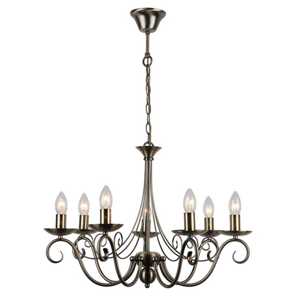 Подвесная люстра Roosevelt GRLSP-9942 6c610db56aee570e612255a5e0a7ece1 - Подвесная люстра Roosevelt GRLSP-9942