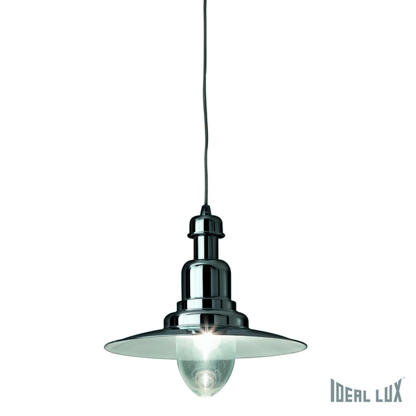 Подвесной светильник Fiordi FIORDI SP1 BIG CROMO 6d5923f7a3bdd710072ebc63b482d553 - Подвесной светильник Fiordi FIORDI SP1 BIG CROMO