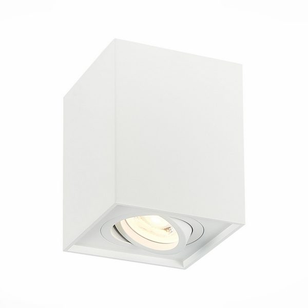 6dfc8f345bdd52a053a11ca8d3487187 600x600 - Точечный светильник Quadrus ST109.507.01