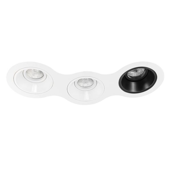 7008b3726f4a7cc3f9e6bd28e1023b8e 600x600 - Точечный светильник Domino D696060607