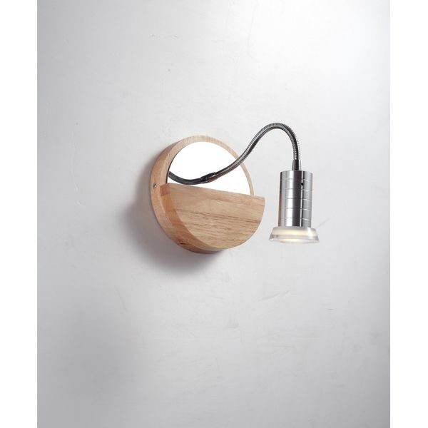 7011bb9f72916aa3e1a7070f9b9f2f6a 600x600 - Бра Natura Natura W160.1 venge