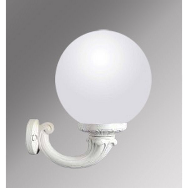 720f299f080be9209fd85fce70a5e278 600x600 - Настенный фонарь уличный Globe 300 G30.132.000.WYE27