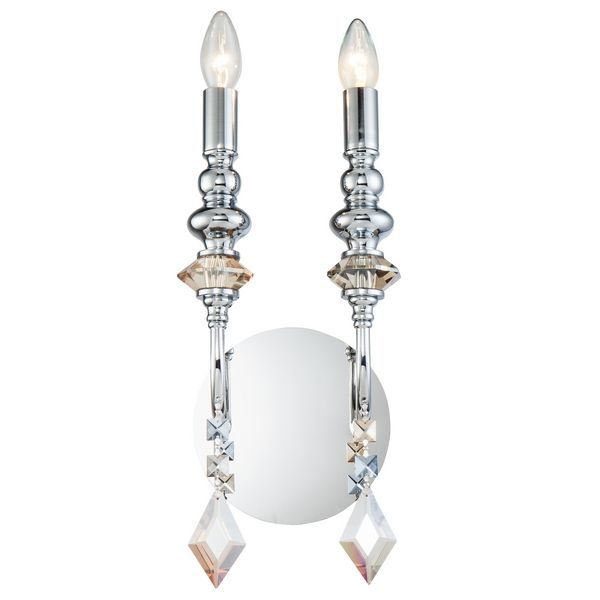 73077dee0af232fd8befbe2b145b49c0 600x600 - Бра Maya MAYA W4450.2 chrome