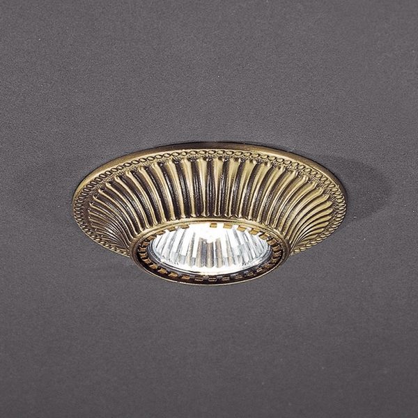 74a60fa792fdce637f454d0ef32466c0 600x600 - Точечный светильник 1078 SP 1078 Bronzo