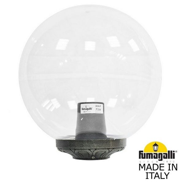 Уличный консольный светильник Globe 300 G30.B30.000.BXE27 76793518937979e34a89cce23e2ed4ec - Уличный консольный светильник Globe 300 G30.B30.000.BXE27
