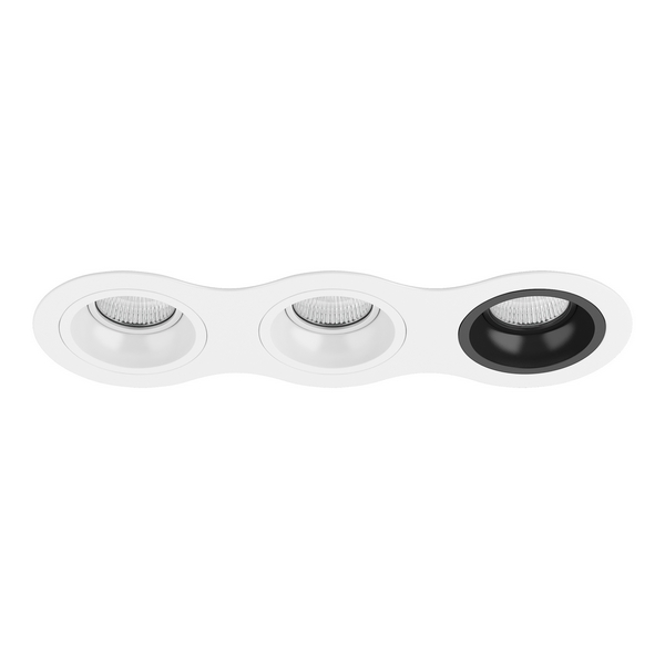 Точечный светильник Domino D636060607 76db7f96847c6a0322a9b2b408304299 - Точечный светильник Domino D636060607