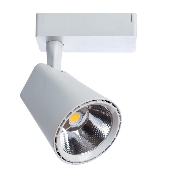 Трековый светильник Amico A1821PL-1WH 77ce399ba39a56a3ce998242531abed4 - Трековый светильник Amico A1821PL-1WH