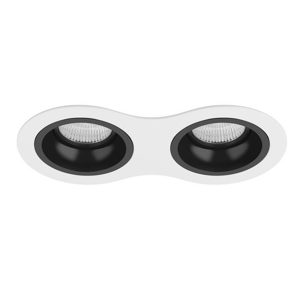77eb462301e3fed67b6ca6aaeb987e10 600x600 - Точечный светильник Domino D6260707