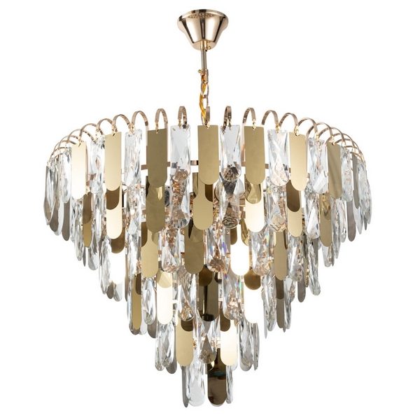 77ed432cc3a748bc0f67bdd39f8b3690 600x600 - Подвесная люстра Vivien A2719SP-8GO