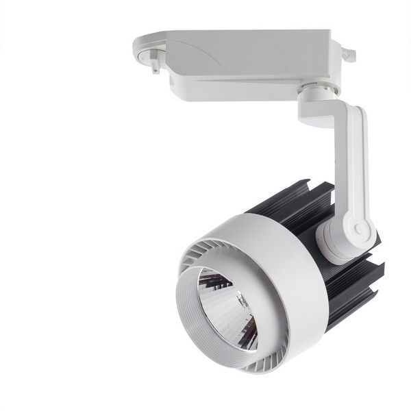 Трековый светильник Vigile A1610PL-1WH 799784b963c735b518f09a2bc53fd0e4 - Трековый светильник Vigile A1610PL-1WH