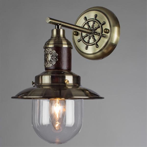 Бра Sailor A4524AP-1AB 79e5a2e86dfab951e30990ba06dd37dd - Бра Sailor A4524AP-1AB