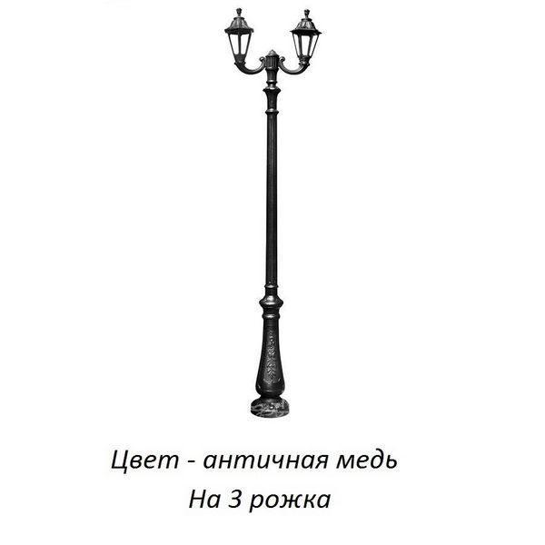 7ccb17e8e64a748899b61e4dffad99da 600x600 - Наземный фонарь RUT E26.202.R30.VXF1R