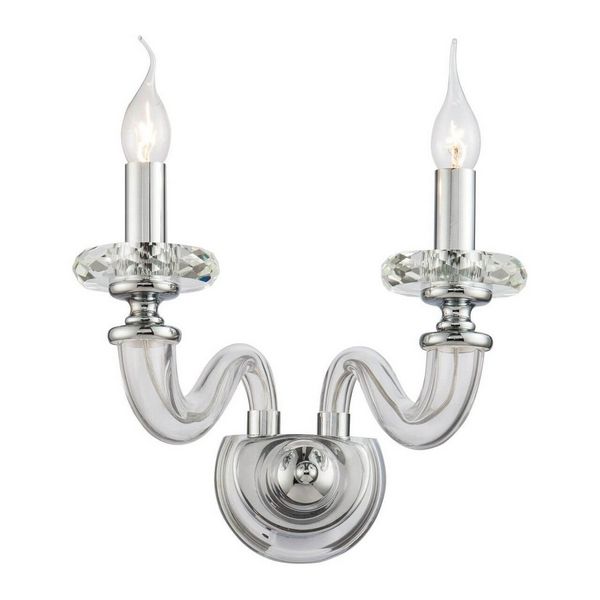 Бра Ashanti Ashanti W1255.2 clear 7cfb3f9067ec75a48cd68b28bcbd7455 - Бра Ashanti Ashanti W1255.2 clear
