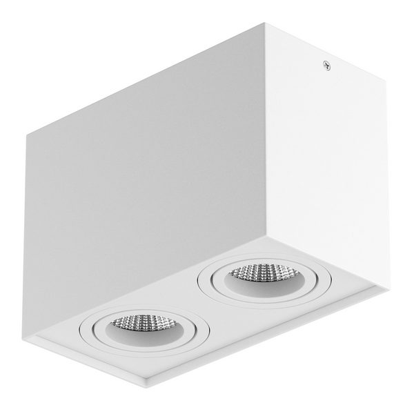 7ee927284cb07bfc91f3bef461b52be0 600x600 - Точечный светильник Rettango 052086