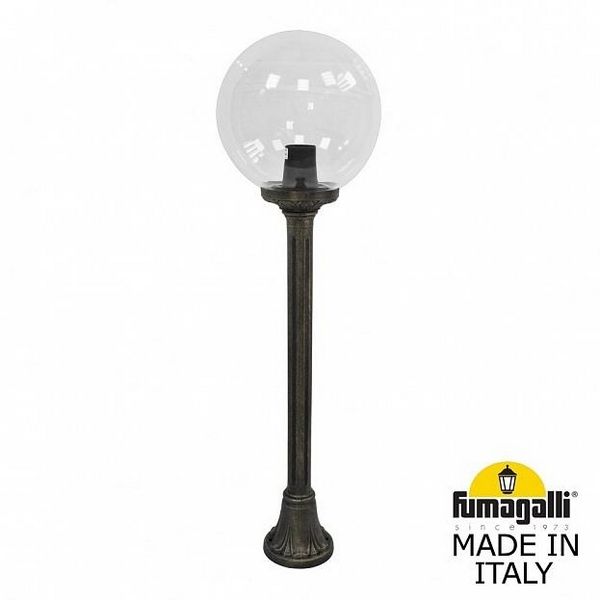 Наземный фонарь Globe 300 G30.151.000.BXE27 8038107279f139de40ac61f37e3c1906 - Наземный фонарь Globe 300 G30.151.000.BXE27