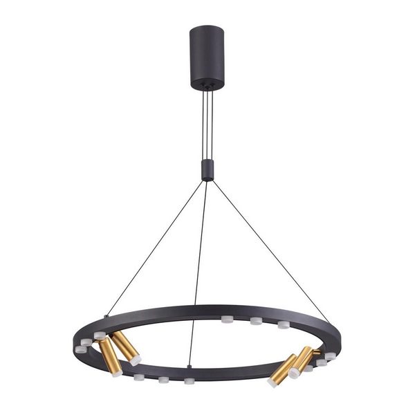 81094728a3b23ebddd79d71172bbb737 600x600 - Подвесной светильник Beveren 3918/48L