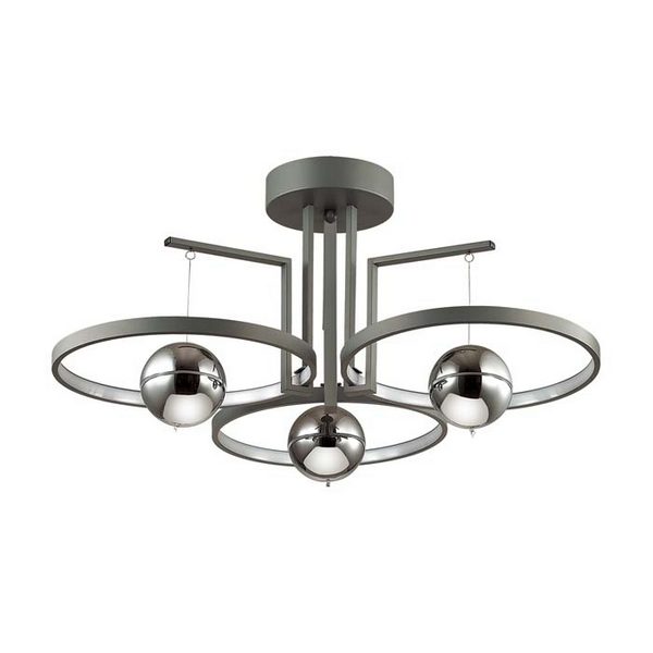 81ebe9d49161650c87cfe6068edc8b88 600x600 - Потолочная люстра Lond 4031/40CL