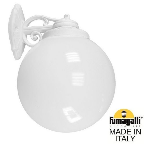 8413f61034e885fe1320be9356348389 600x600 - Настенный светильник уличный Globe 300 G30.131.000.WYE27DN