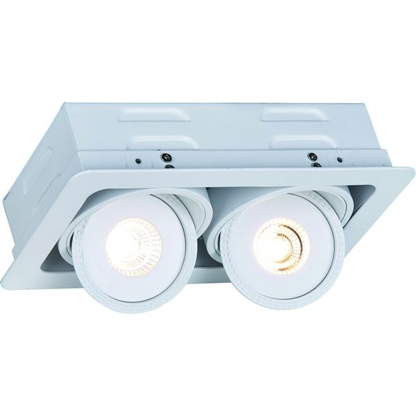 Точечный светильник Studio A3007PL-2WH 86522c92144b5f242aed171434b034d1 - Точечный светильник Studio A3007PL-2WH