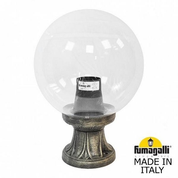 877105f0b9c24043768066e25a4c0b51 600x600 - Наземный фонарь Globe 250 G25.110.000.BXE27