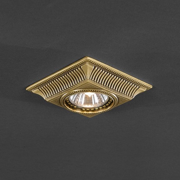 87aa05a2e06dae2d0dfb47040a0e3608 600x600 - Точечный светильник 1084 SP 1084 Bronzo