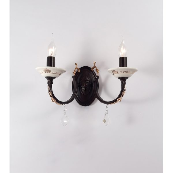 87f855ad1b32dbb52b6c3ea59c7f52a8 600x600 - Бра Messina MESSINA W143.2 brown