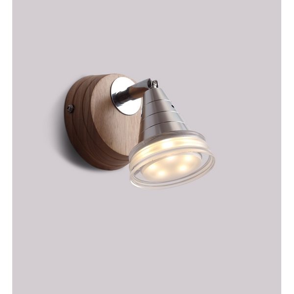 884b18edf8fa3c3b955e6616ef156886 600x600 - Спот Natura Natura W076.1 Led