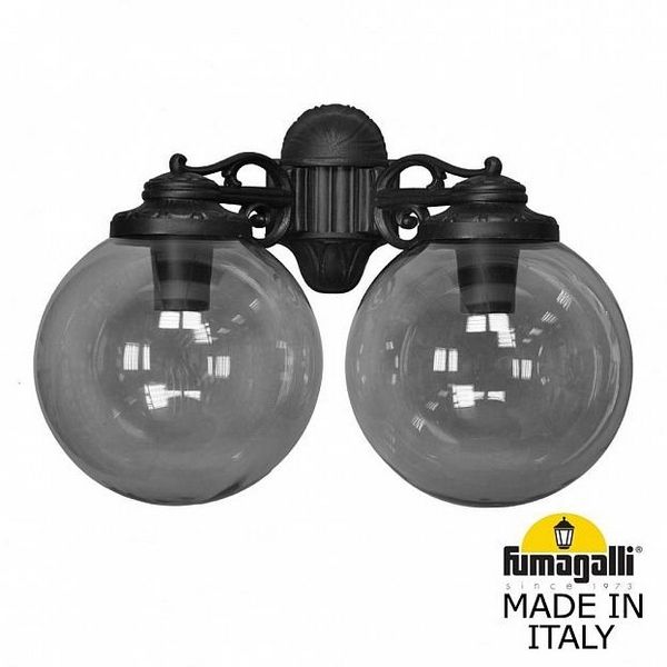 Настенный светильник уличный Globe 300 G30.141.000.AZE27DN 8c855f18969f422cc8abdb1fccd67ced - Настенный светильник уличный Globe 300 G30.141.000.AZE27DN