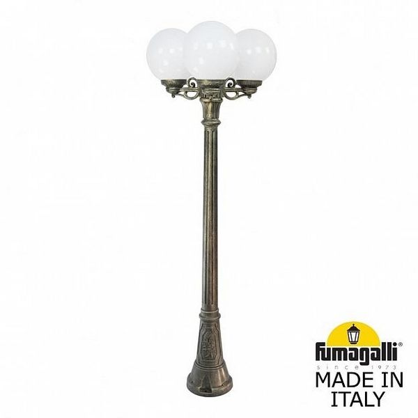 Наземный фонарь Globe 250 G25.158.S30.BYE27 8cad96d94473348faea14f45f39b5af4 - Наземный фонарь Globe 250 G25.158.S30.BYE27