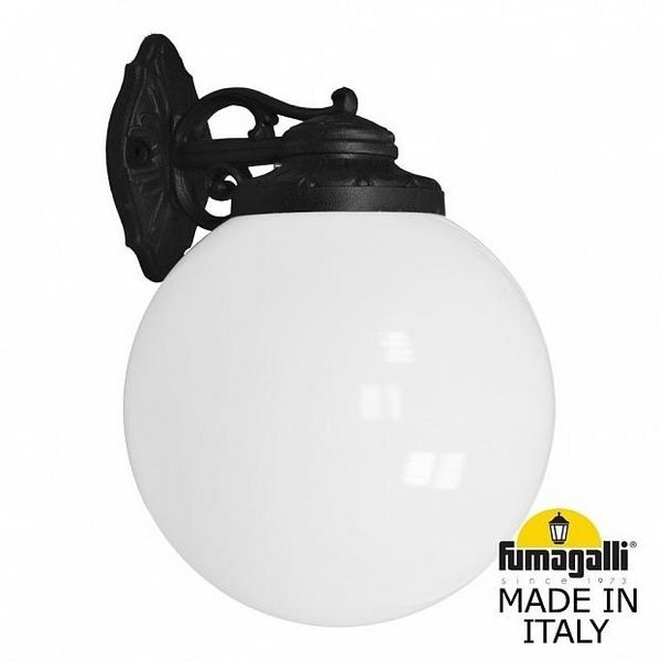 8cde1993fc3d5b01c2034312e1a75c65 600x600 - Настенный светильник уличный Globe 300 G30.131.000.AYE27DN