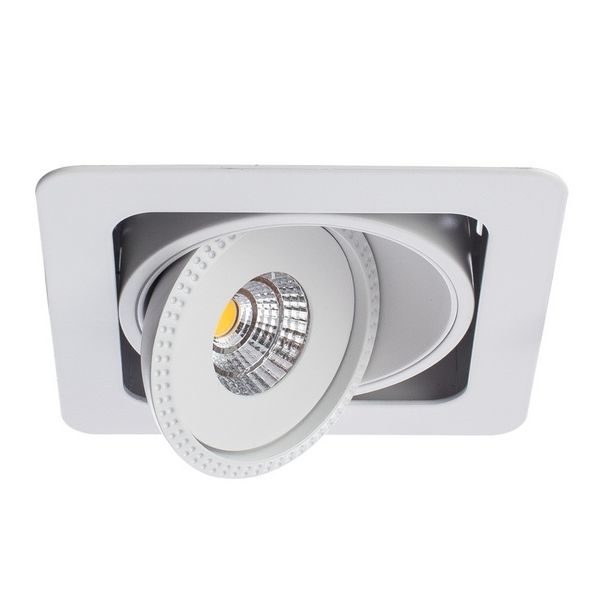 8d6a9029a75edaa95653fbf7a27785e8 600x600 - Точечный светильник Studio A3007PL-1WH